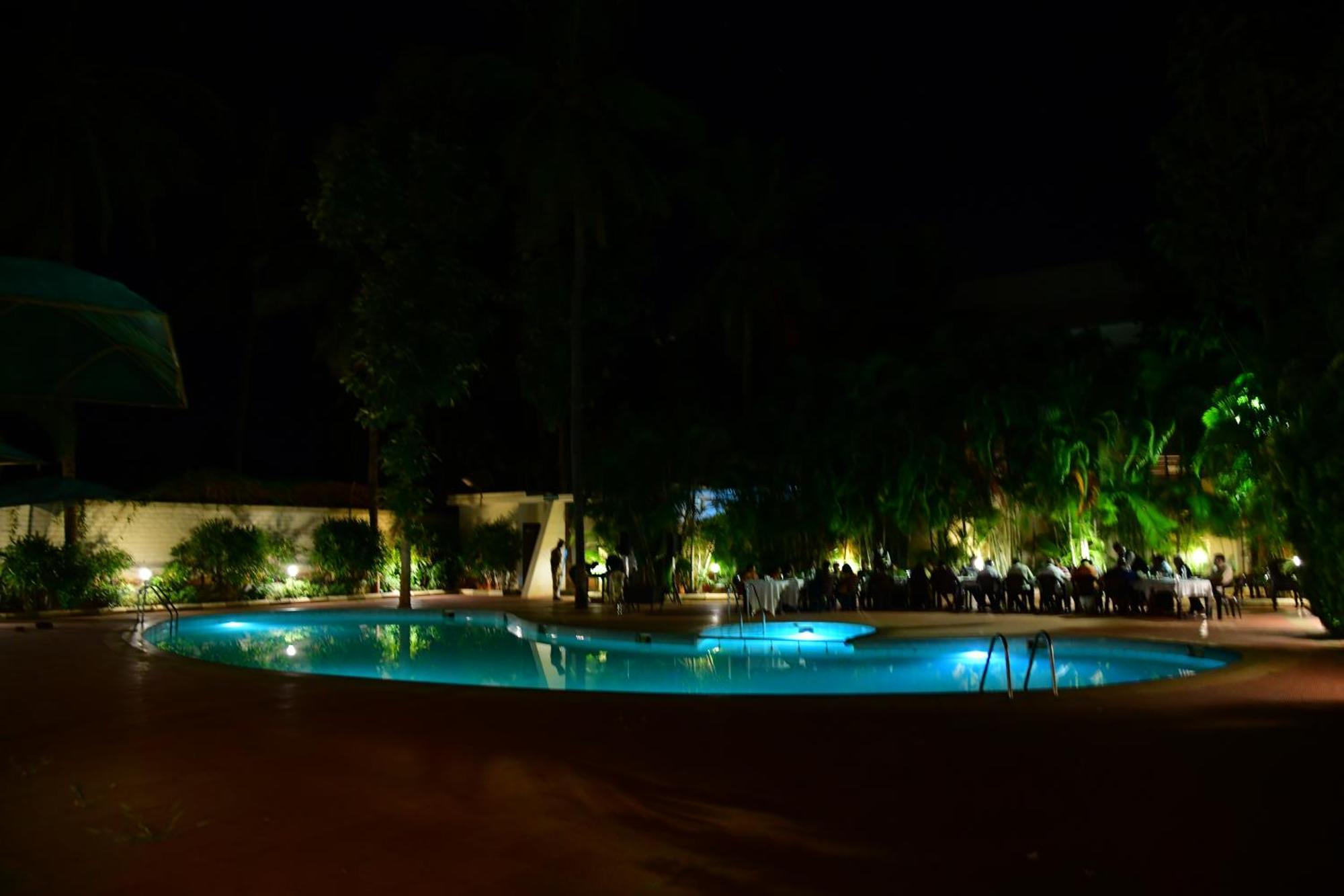 Nijaguna Resorts Chamrajnagar Exterior photo
