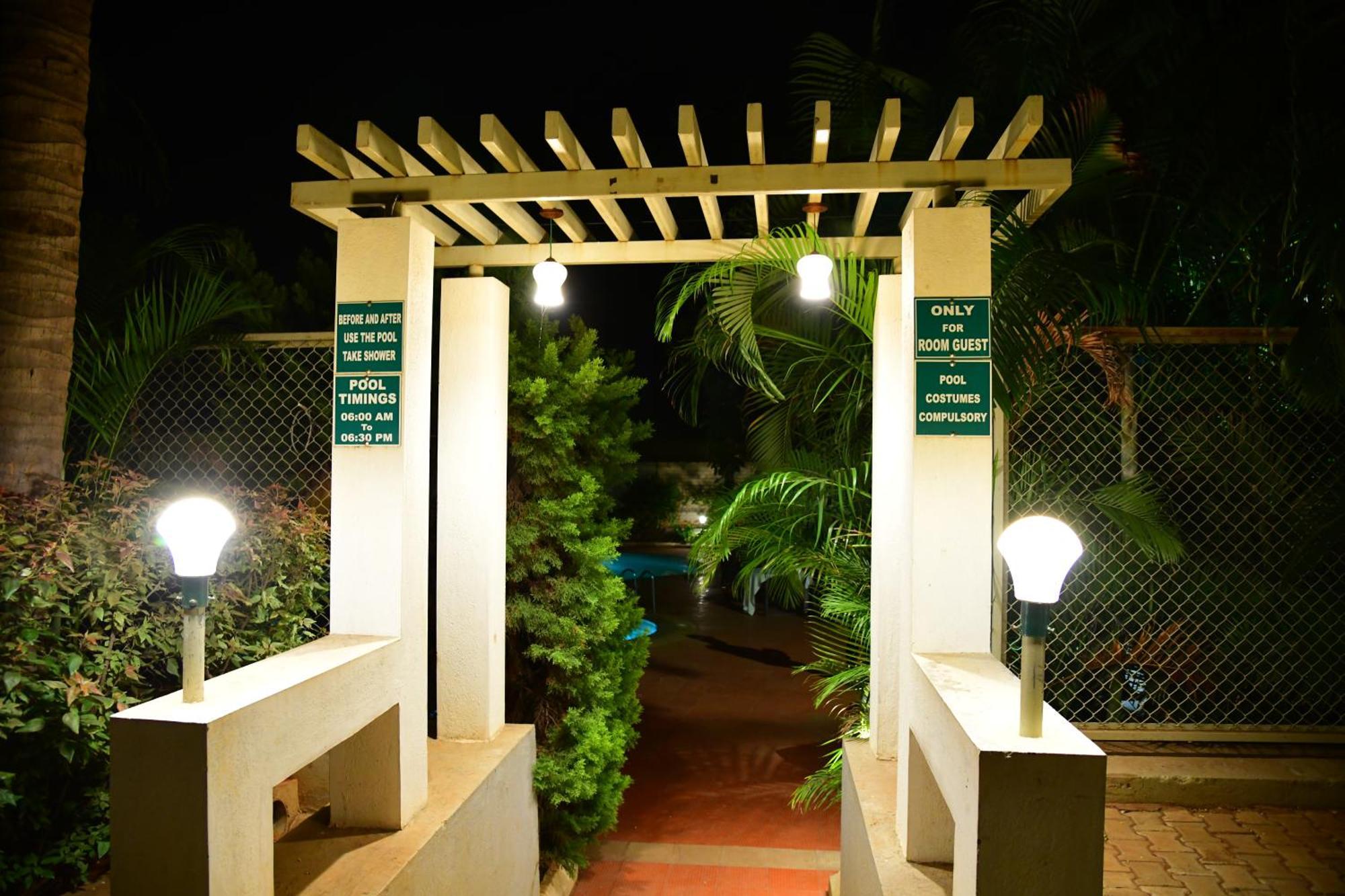Nijaguna Resorts Chamrajnagar Exterior photo